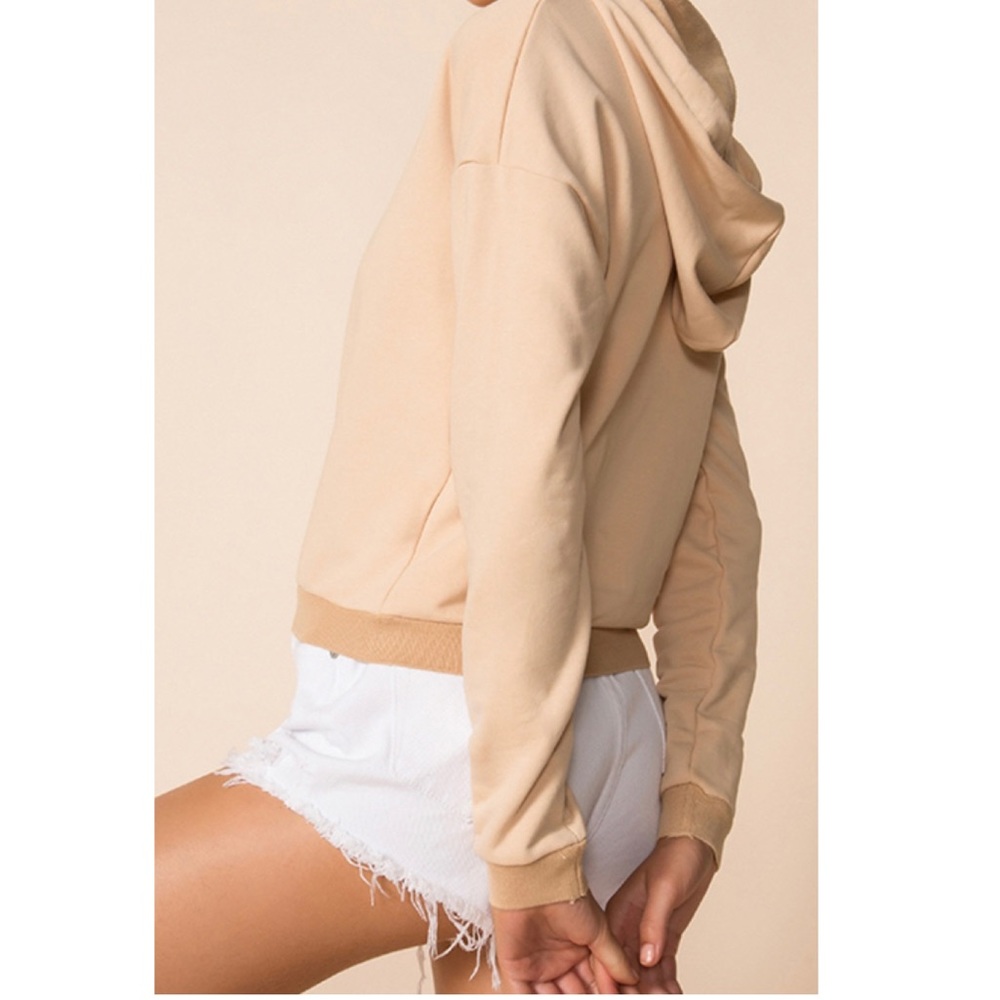 Superdown | Riley chain hoodie - Picture 2 of 8